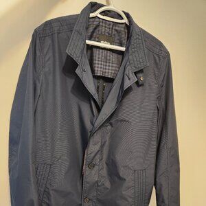 NWT Strellson Richmond 11 Jacket – Size 54 (L/44R) – $448 Retail – Navy